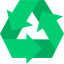 Recycling, Upcycling, and Reuse 
